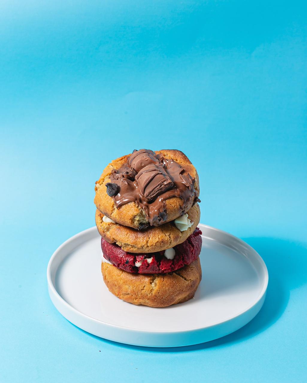 Cookie Tower